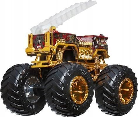 Hot Wheels Jeep