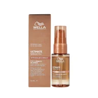 Serum do włosów - WELLA PROFESSIONALS ULTIMATE SMOOTH MIRACLE OIL Serum wygładzające do włosów 30 ml - miniaturka - grafika 1