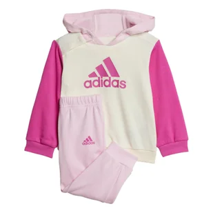 Zestaw Essentials Colorblock Jogger Kids - Odzież sportowa dziecięca - miniaturka - grafika 1