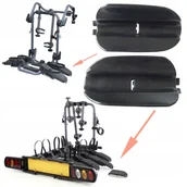 Akcesoria do bagażników dachowych - Adapter Nakładki przedł Peruzzo pure como instinct - miniaturka - grafika 1