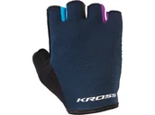 Rękawiczki rowerowe - RĘKAWICZKI ROWEROWE DAMSKIE FLOW FEMI LINE r. XS - miniaturka - grafika 1