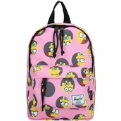 Plecaki - Herschel The Simpson Classic Kids Backpack 28 cm maggie simpson - miniaturka - grafika 1