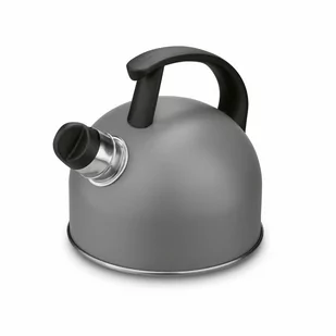 Czajnik Ze Stali Nierdzewnej Tadar Kacper 1,5 L Szary - Czajniki na gaz - miniaturka - grafika 1