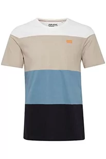 BLEND Koszulka męska, 184217/Bluestone, S - Koszulki męskie - miniaturka - grafika 1