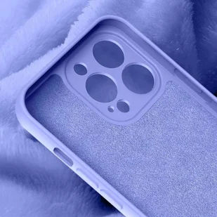 Silicone case etui Xiaomi Redmi Note 11 Pro 5G / 11 Pro / 11E Pro silikonowy pokrowiec miętowozielone - Etui i futerały do telefonów - miniaturka - grafika 3