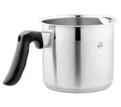 Garnki - La Bonita LB12GM001 Indukcja Stal nierdzewna 1,1l - miniaturka - grafika 1