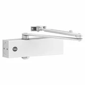Akcesoria do drzwi - Samozamykacz z ramieniem nożycowym 5500 biały Yale 6438352077144 - miniaturka - grafika 1