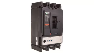 Schneider Electric Wyłącznik mocy 630A 3P 36kA NSX630F Mic2.3 LV432876 LV432876 - Wyłączniki światła i elektryczne - miniaturka - grafika 1