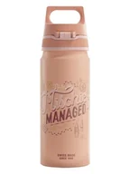 Shakery i bidony sportowe - SIGG Butelka WMB One Harry Potter 0.6l 6036.60 - miniaturka - grafika 1