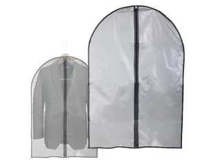 Pokrowiec Na Odzież Garnitur Ubrania Duży Ortalion - Pokrowce na ubrania - miniaturka - grafika 1