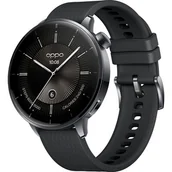 Smartwatch - Oppo Watch X2 Mini Czarny - miniaturka - grafika 1