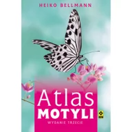 Rośliny i zwierzęta - ATLAS MOTYLI PORADNIK OBSERWATORA WYD. 3 - miniaturka - grafika 1