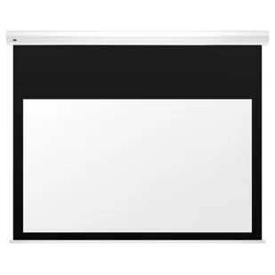 Kauber White Label Black Top 230x129cm 16:9 - Ekrany projekcyjne - miniaturka - grafika 1