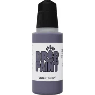 Akcesoria i części modelarskie - Scale 75: Drop Paint - Violet Grey - miniaturka - grafika 1