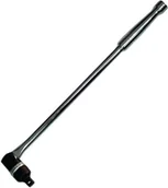 Klucze i nasadki - BGS Technic Pokrętło przegubowe 1/2" z grzechotką B.228 - miniaturka - grafika 1