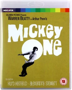 Mickey One (Pewien Mickey) - Filmy obyczajowe Blu-ray - miniaturka - grafika 1