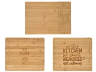 Deski do krojenia - SILVERCREST® Bambusowa deska do krojenia - miniaturka - grafika 1