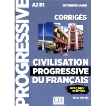 Civilisation progressive du francais Intermediaire - Książki do nauki języka angielskiego - miniaturka - grafika 1