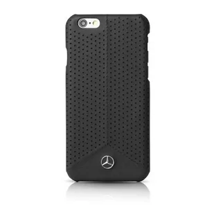 Mercedes hardCase Sony Z5 czarny MEHCSZ5PEBK - Etui i futerały do telefonów - miniaturka - grafika 1