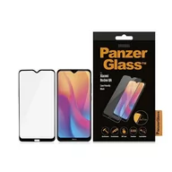 Szkła hartowane na telefon - PanzerGlass Pancerne szkło Case Friendly ochrona wyświetlacza do Xiaomi Redmi 8A, Black 8018 - miniaturka - grafika 1