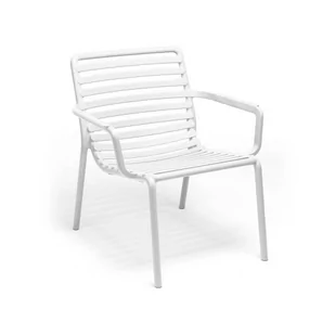 Fotel Doga Relax bianco - Nardi - Fotele - miniaturka - grafika 1