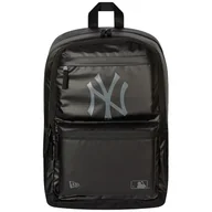 Plecaki - New Era MLB Contemporary Delaware New York Yankees Backpack 60357003, Czarne Plecak, pojemność: 22 L - miniaturka - grafika 1