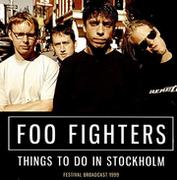  Foo Fighters - Things To Do In..
