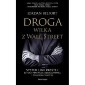 Biznes - Jordan Belfort Droga Wilka z Wall Street - miniaturka - grafika 1