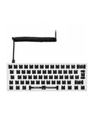 Klawiatury - Sharkoon SKILLER SGK50 S4 Barebone Gaming Keyboard White, ISO Layout - miniaturka - grafika 1