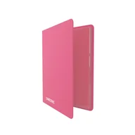 Akcesoria do gier planszowych - Gamegenic: Casual Album 18-Pocket - Pink - miniaturka - grafika 1