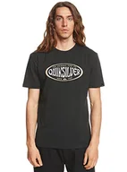 Koszulki męskie - Quiksilver in Circles SS Koszulka męska (zestaw 1) - miniaturka - grafika 1