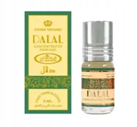 Wody i perfumy damskie - Al Rehab Dalal Arabskie Perfumy W Olejku Roll-On 3 Ml Olejek - miniaturka - grafika 1