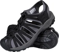 Obuwie robocze - Reis SANDAŁY MĘSKIE 42 [BKSWALKB42] - miniaturka - grafika 1