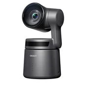 Kamery internetowe - OBSBOT Tail Air3856 x 2176 px 3,5 mm Czarny 8525801390 - miniaturka - grafika 1