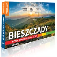 Albumy krajoznawcze - ExpressMap Bieszczady. Nowe spojrzenie na góry praca zbiorowa - miniaturka - grafika 1