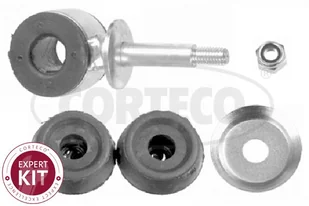 Drążek / wspornik, stabilizator Corteco 49398709 - Układ zawieszenia - akcesoria - miniaturka - grafika 1