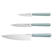 Noże kuchenne - Zestaw noży Berghoff Slate Leo 3 el.  ! - miniaturka - grafika 1