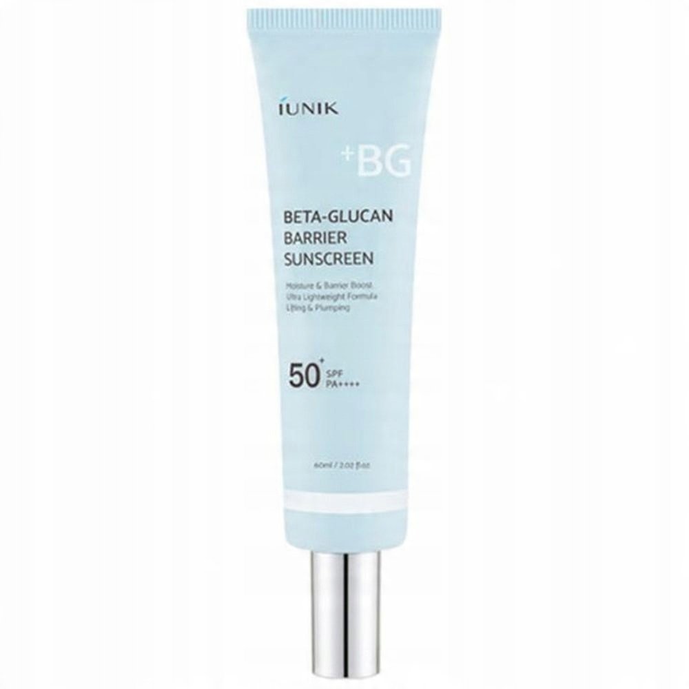 Krem ochrona UV do twarzy Beta Glucan Barrier Sunscreen 50 SPF na dzień