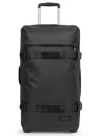 Torby podróżne - Torba na kółkach walizka Eastpak Transit'R L - tarp black 2 - miniaturka - grafika 1