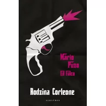 Mario Puzo; Edward Falco Rodzina Corleone - Proza obcojęzyczna - miniaturka - grafika 1