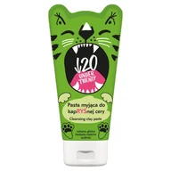 Kosmetyki do mycia twarzy - UNDER TWENTY UNDER TWENTY - CLEANSING CLAY PASTE - Pasta myjąca do kapRYŚnej cery - 150ml UNDN101 - miniaturka - grafika 1
