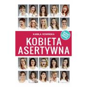 Rozwój osobisty - Kobieta asertywna - miniaturka - grafika 1