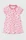 United Colors of Benetton sukienka niemowlęca kolor różowy mini rozkloszowana