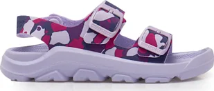 Birkenstock Sandały dziecięce Birkenstock Mogami 1023557 - Buty dla dziewczynek - miniaturka - grafika 1