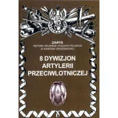 Historia Polski - Ajaks 8 dywizjon artylerii przeciwlotniczej - Przemysław Dymek - miniaturka - grafika 1