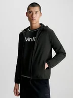 Kurtki męskie - Wiatrówka męska Calvin Klein 00GMS3O502 2XL Czarna (8720107264106) - miniaturka - grafika 1