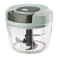 Pozostałe akcesoria kuchenne - Krajacz uniwersalny duży PRACTICO miętowy - miniaturka - grafika 1