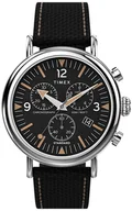 Zegarki męskie - Zegarek Timex TW2V43700 Standard Chronograph - miniaturka - grafika 1