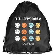 Worki na buty - Worek na obuwie Smiley SM25LR-712 - miniaturka - grafika 1