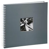 Albumy fotograficzne - Hama Fine Art Spiral grey 36x32 50 white Pages 2113 - miniaturka - grafika 1